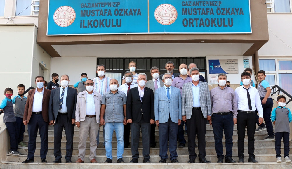 NTO’da Geleneksel Eğitim Yardımları Devam Ediyor