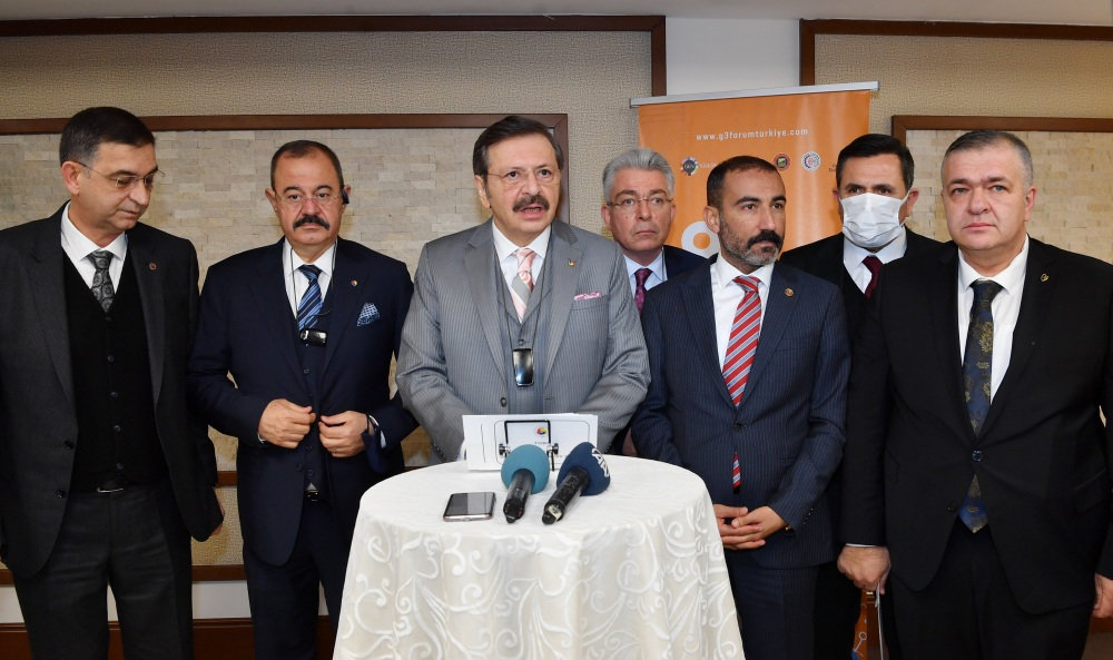 Türk Lirasına Güveni Tesis Eden Adımları Destekliyoruz