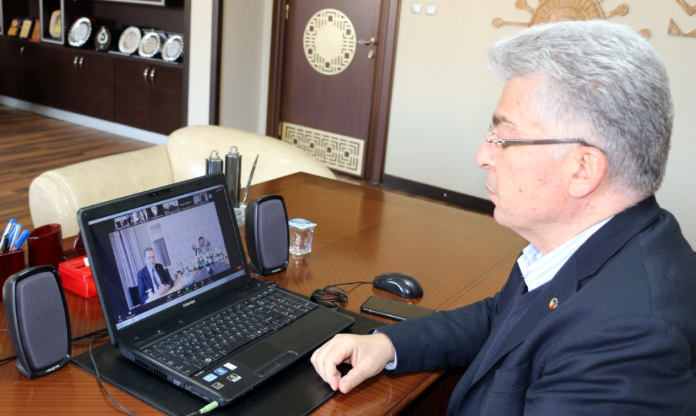 NTO Başkanı Özyurt TOBB'nin İstişare Toplantısına Katıldı