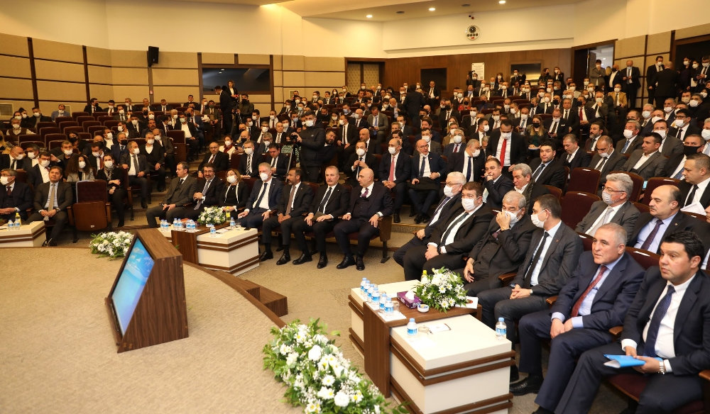 NTO Başkanı Özyurt Bankacılık Sektörü İstişare Toplantısına Katıldı