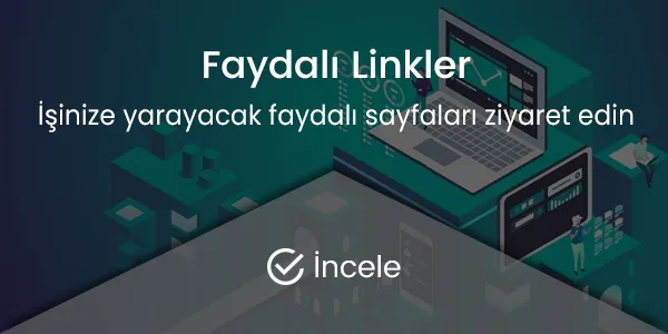 Faydalı Linkler